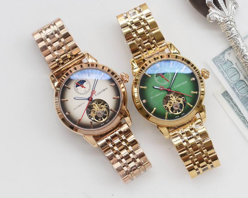 Cartier 44X12mm 052003